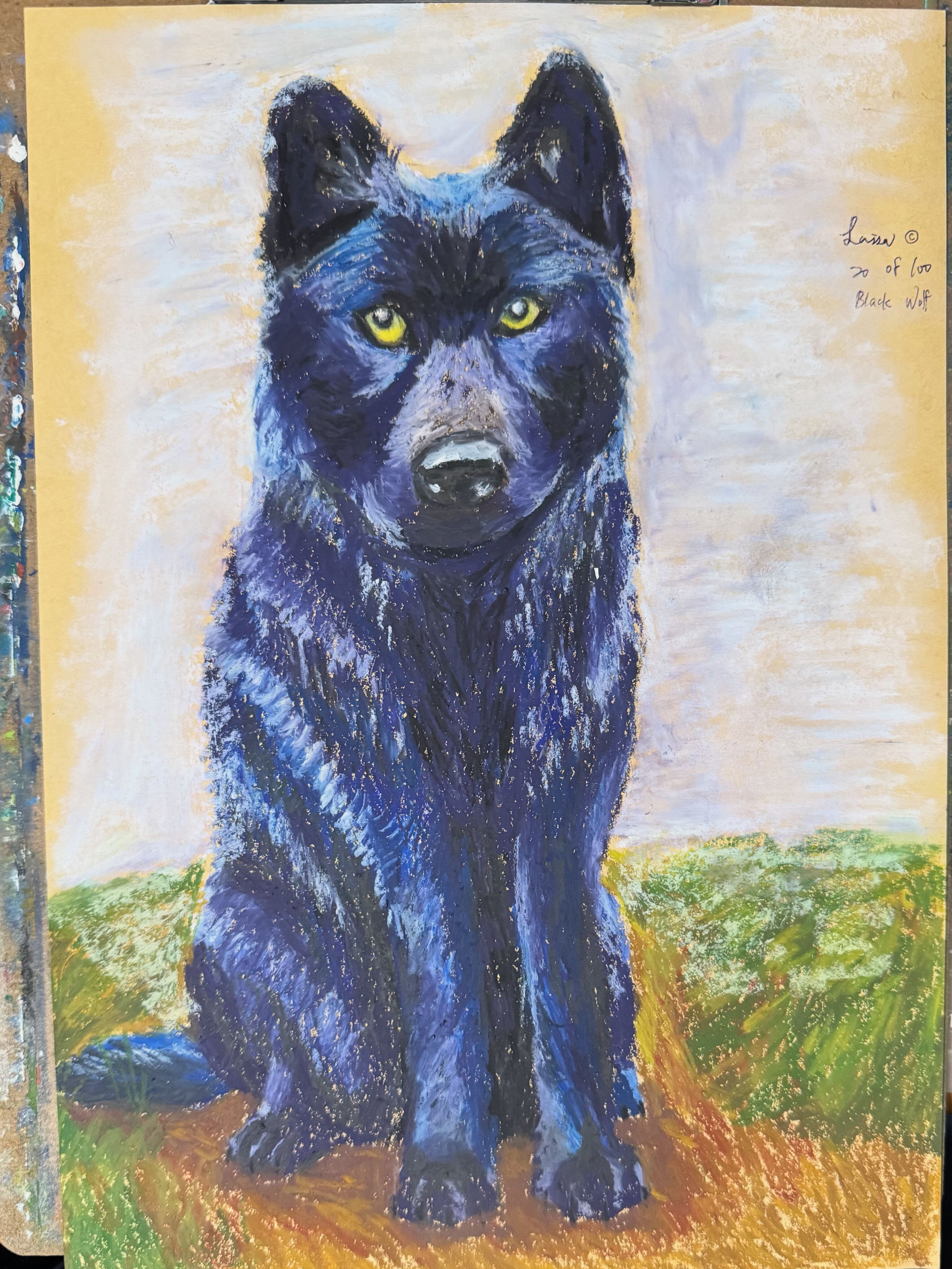 Black Wolf - Complex